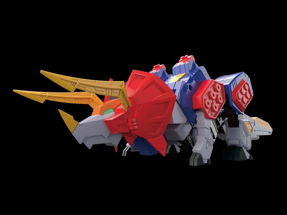 Bandai HG 1/300 Eldoran Series Nekketsu Saikyo Go Saurer Gran Saurer Model Kit - Anime Robot Action Figure for Collectors & Hobbyists - Perfect for Display, Gifts & Anime Enthusiasts