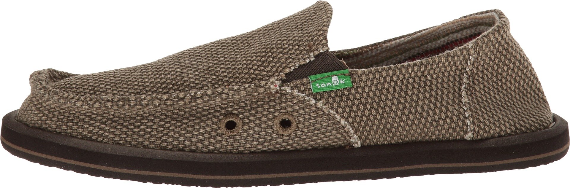 Sanuk Unisex-Child Vagabond Loafer Shoes for Toddler & Little Kids - Comfortable Casual Slip-Ons for Playtime & Preschool