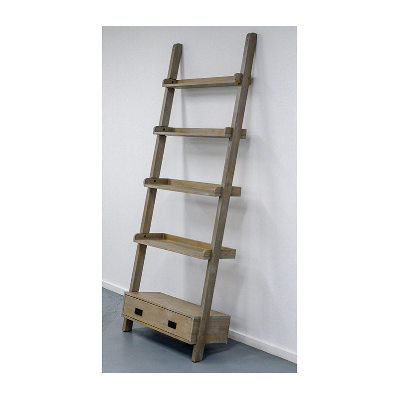 BODEN 91cm Grey Display Unit - Modern Storage Shelf for Living Room, Bedroom, or Office Organization