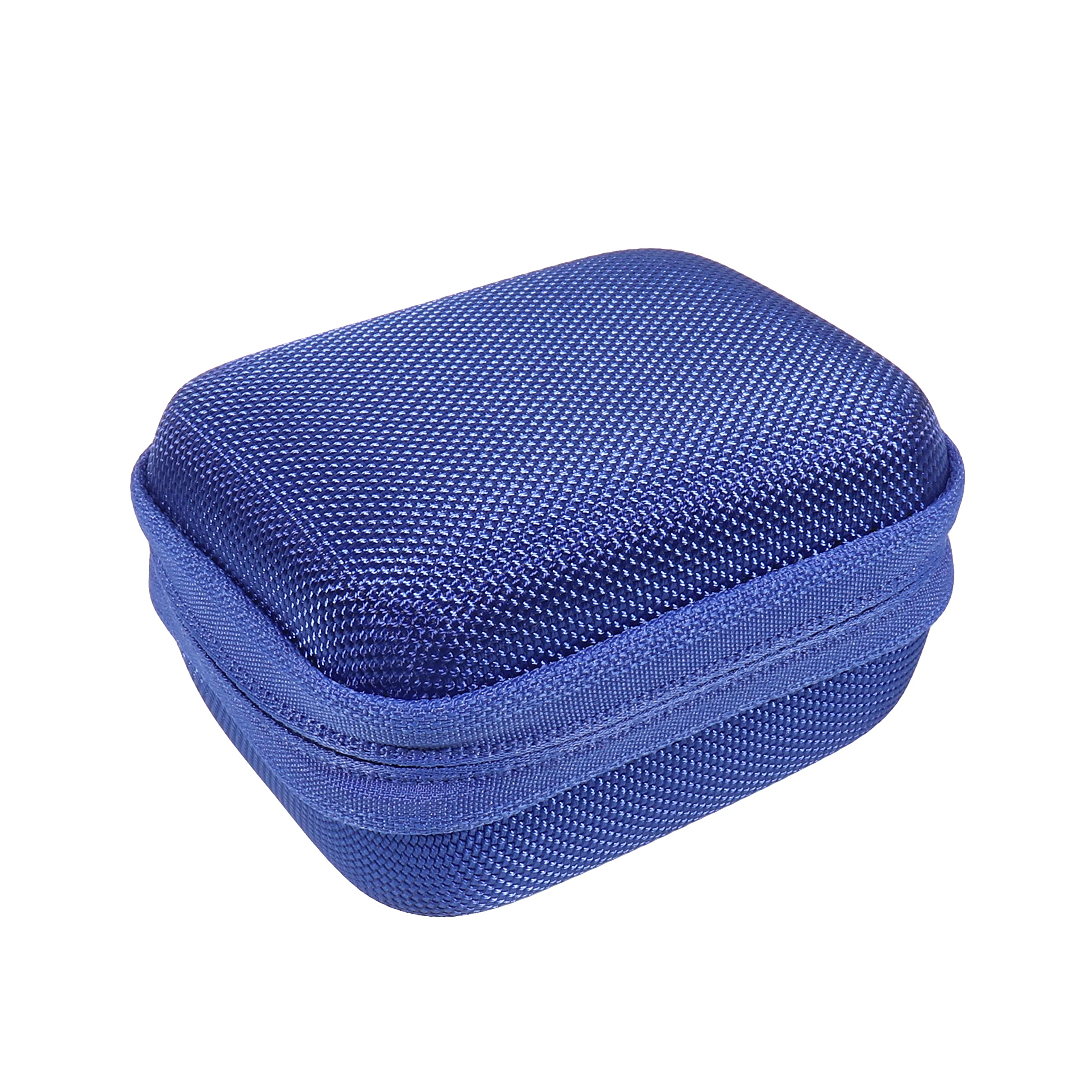 Beats Studio Buds Case Cover - Protective Hard Shell Carrying Pouch for Beats True Wireless Noise Cancelling Earbuds (Blue) | Perfect for Travel, Gym & Daily Use