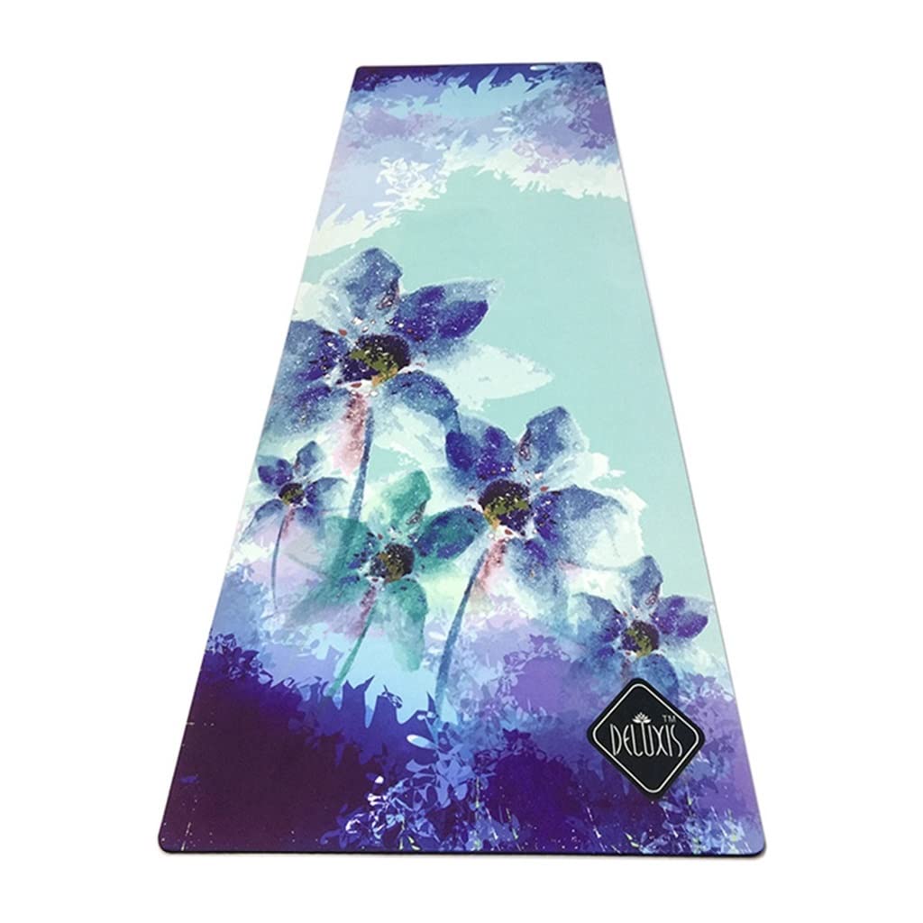 Premium Non-Slip Natural Rubber Yoga Mat - 72