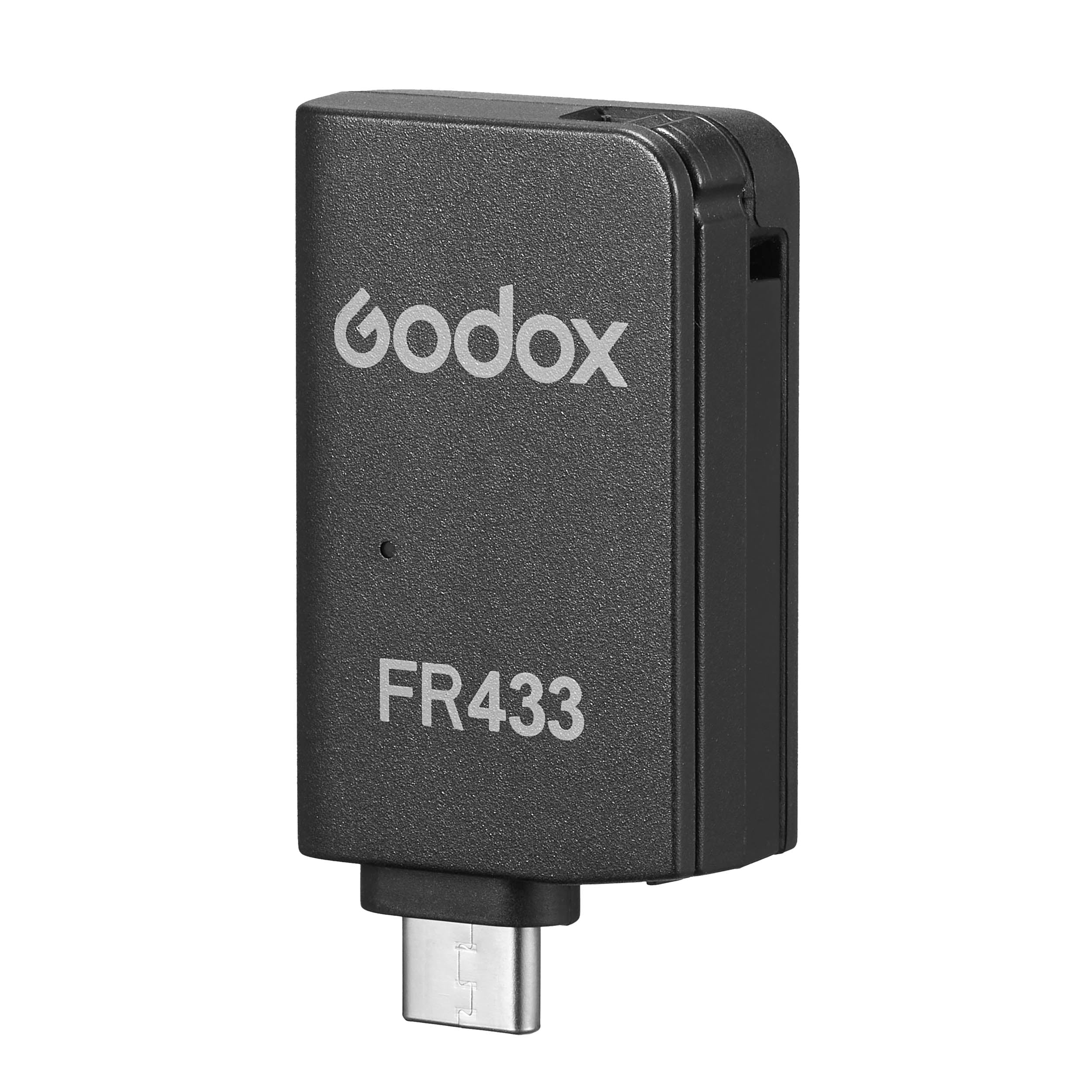 433MHz Wireless Flash Receiver FT433 Trigger - Compatible with Canon, Nikon, Sony DSLR Cameras - Perfect for Studio Photography, Outdoor Shoots & Event Coverage