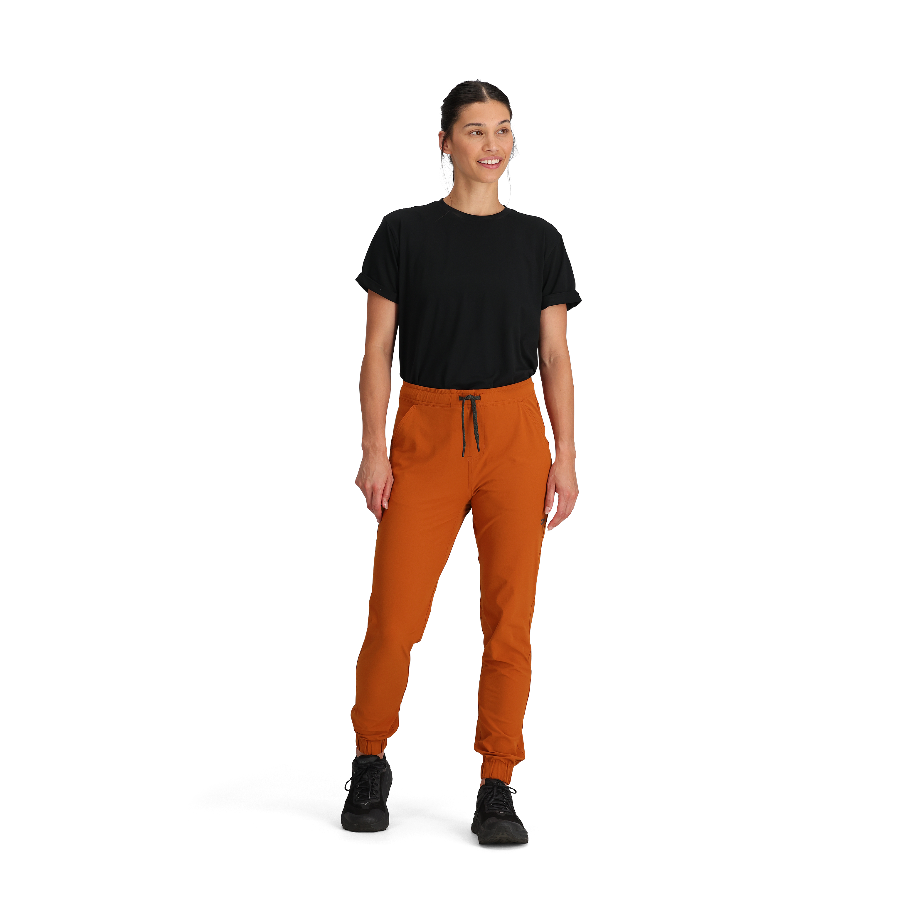Women's Ferrosi Joggers - Lightweight Stretch Hiking Pants for Outdoor Running & Travel - Perfect for Yoga, Camping and Everyday Wear