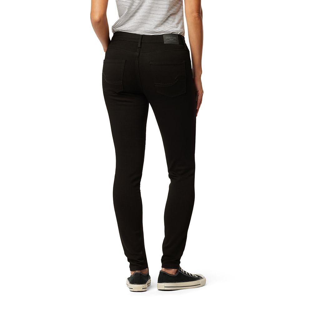 Levi's Signature Gold Women's Modern Skinny Jeans - Stretch Denim Pants for Everyday Comfort (Plus Size Available) | Perfect for Work, Casual Outings & Date Nights