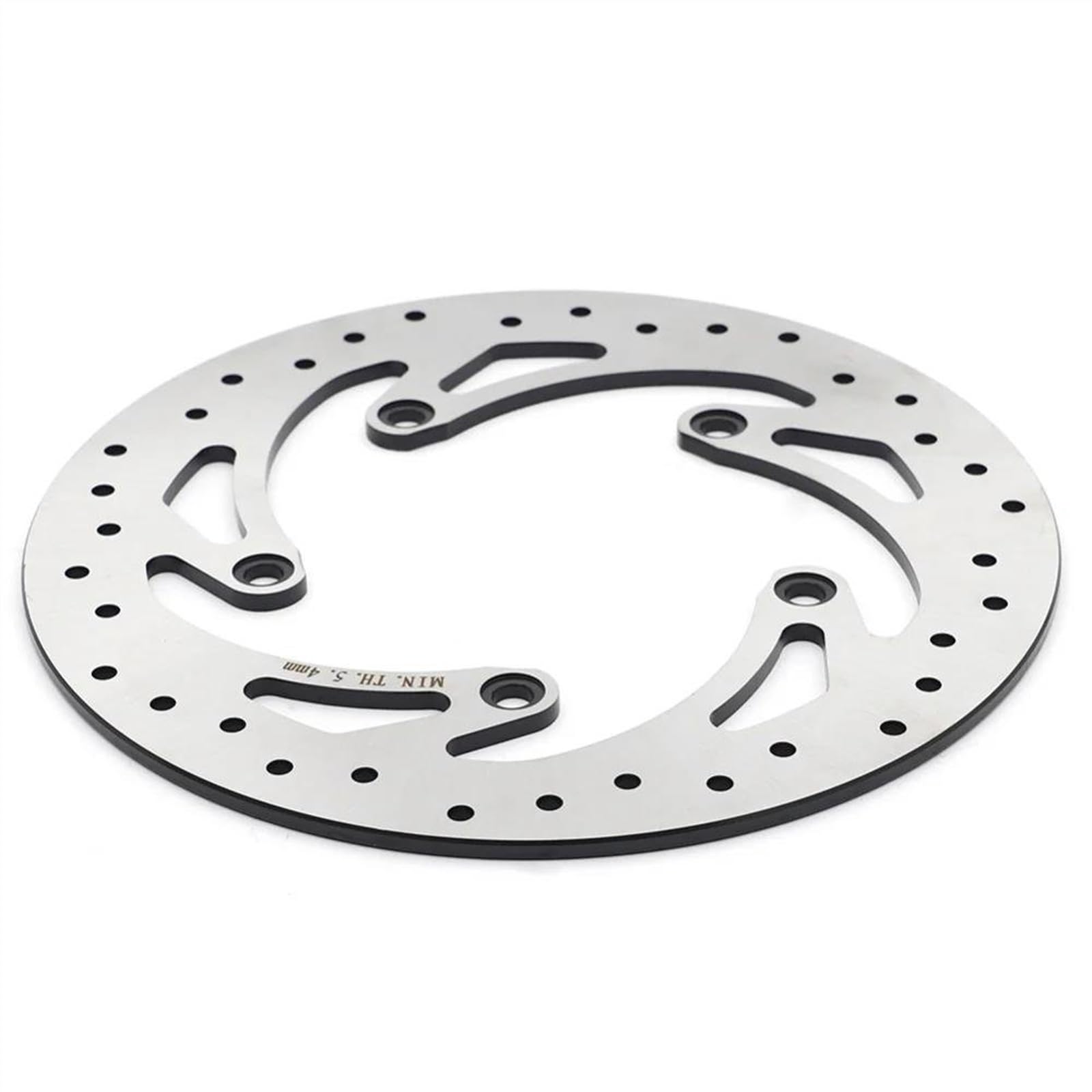 BMW K1200GT & K1200GT EVO Rear Brake Rotor Disc - Compatible with Integral ABS Models 2004-2008 | High-Performance Motorcycle Brake Disc for Smooth Stopping | Perfect for City Commuting & Long-Distance Touring