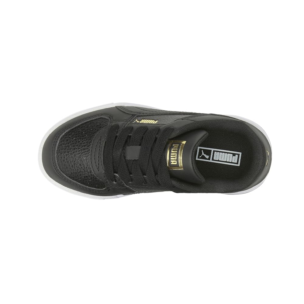 PUMA CA Pro Classic Sneakers for Kids - Lightweight & Comfortable School Shoes for Boys & Girls - Perfect for Running, Playground & Daily Wear