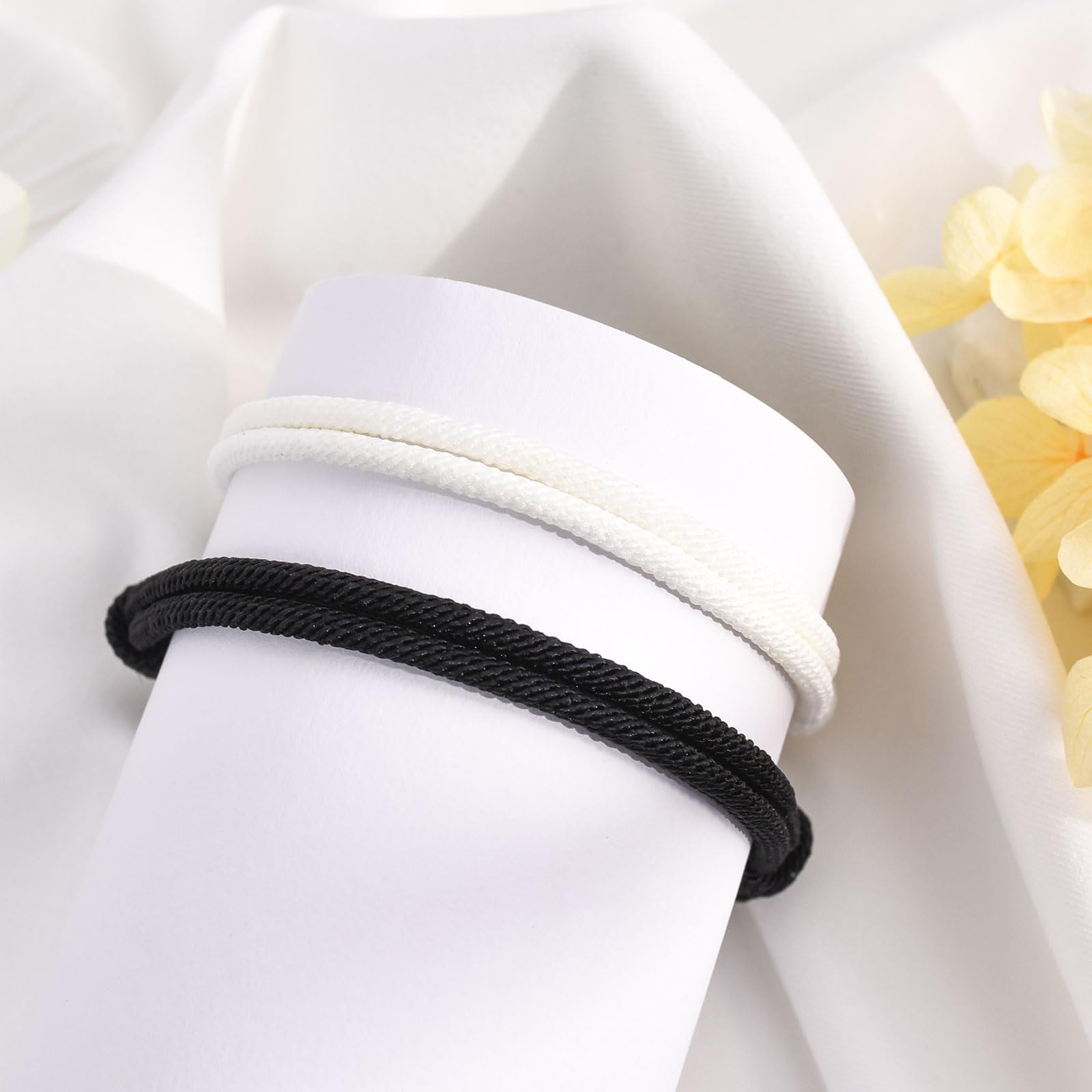 Matching Couples Bracelets - Long Distance Gifts for Him & Her | Valentine's, Anniversary & Birthday