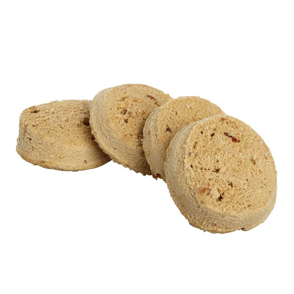 Otis Spunkmeyer Sweet Discovery Peanut Butter Cookies - 2 Ounce (160 Count Case) | Bulk Snacks for Office, School & Party Treats