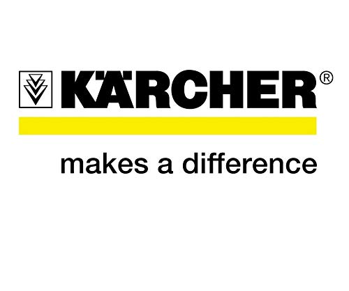 Karcher 4.645-363.0 Pressure Washer Hose Coupler - Universal Replacement Connector for Karcher Power Washers - Perfect for Car Washing, Deck Cleaning & Outdoor Equipment Maintenance