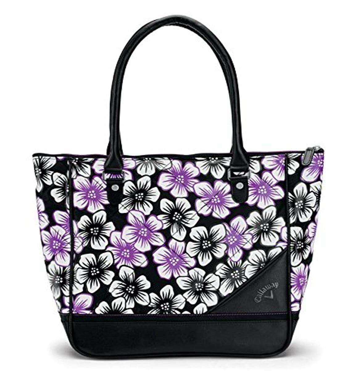Callaway Golf 2018 Uptown Tote Bag - Premium Stand Golf Bag with 14-Way Divider, Lightweight & Durable for Men & Women - Perfect for Golf Course, Driving Range & Travel