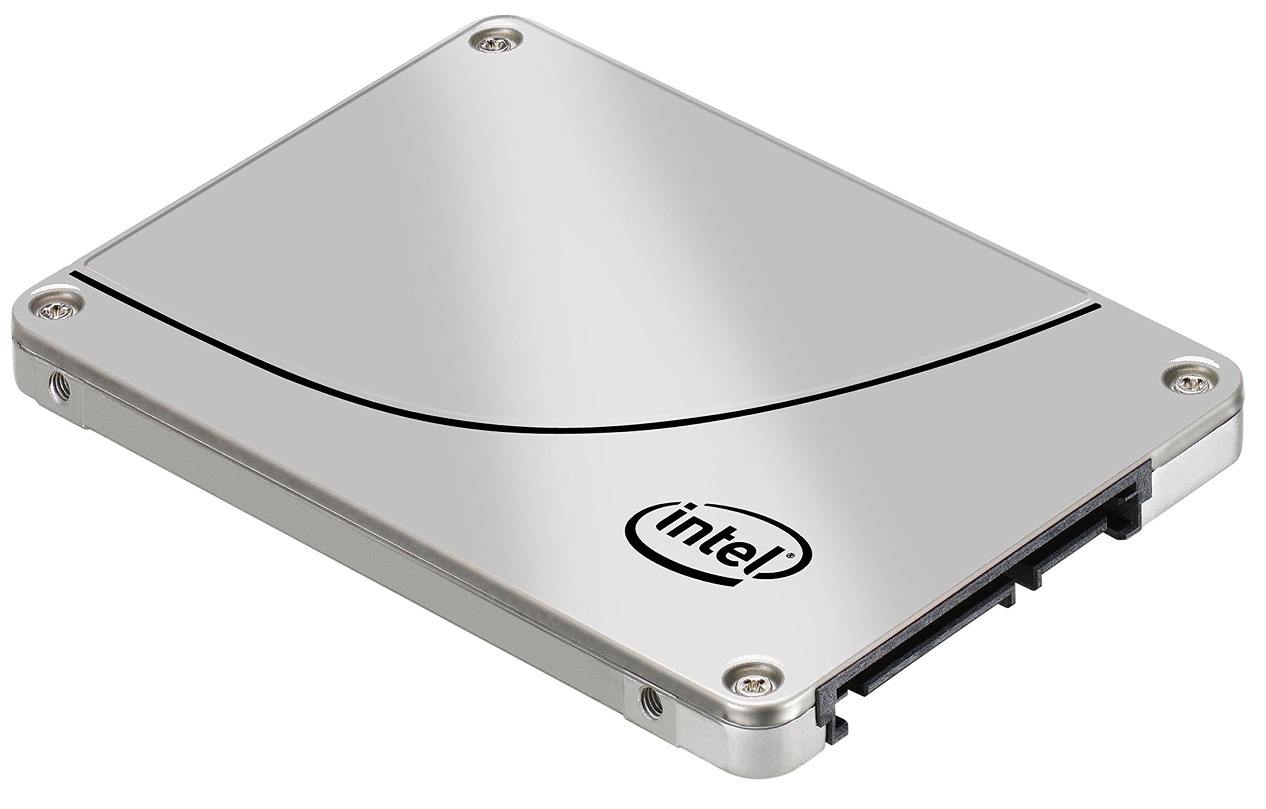 Intel DC S3700 800GB SSD - 2.5-Inch SATA 3.0 6Gb/s Solid State Drive with 25nm MLC NAND Flash | High Performance Enterprise Storage Solution for Servers, Data Centers & Workstations