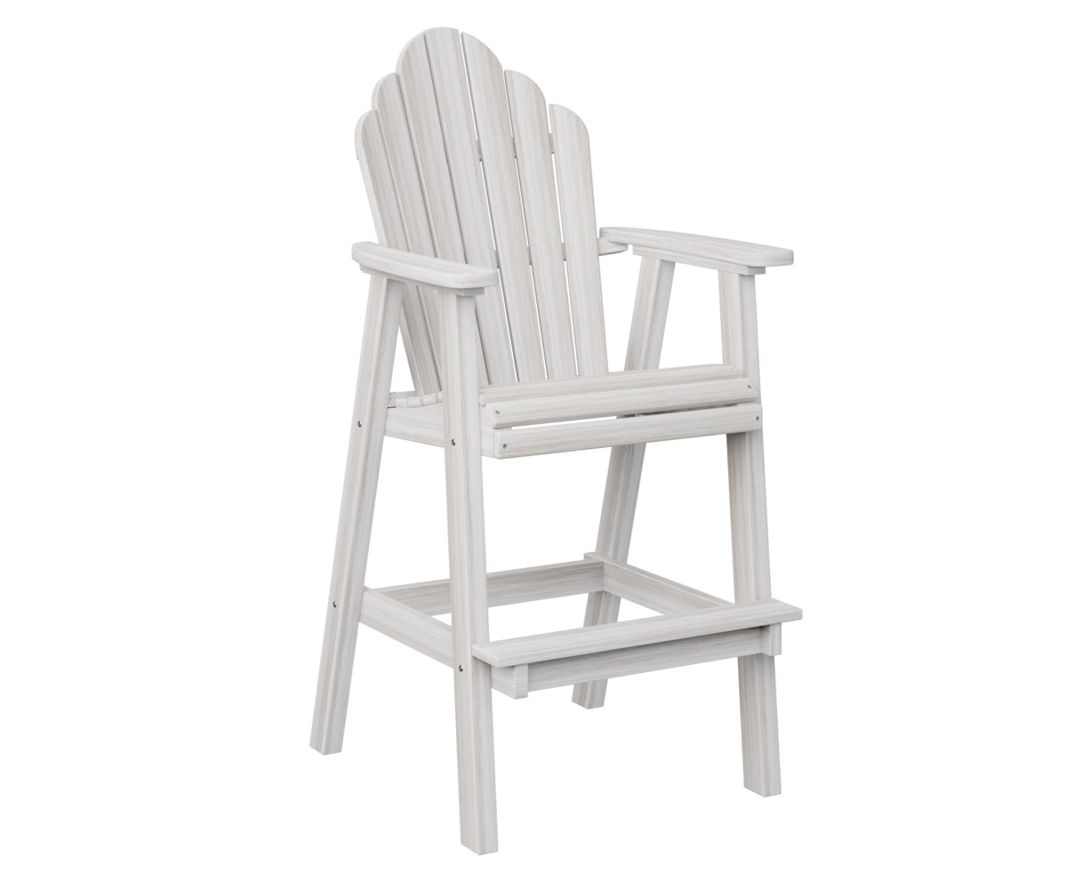 Berlin Gardens Cozi Back 30 XT Chair - Premium Outdoor Patio Lounge Chair with Adjustable Recline, Weather-Resistant for Poolside, Deck, Garden Relaxation