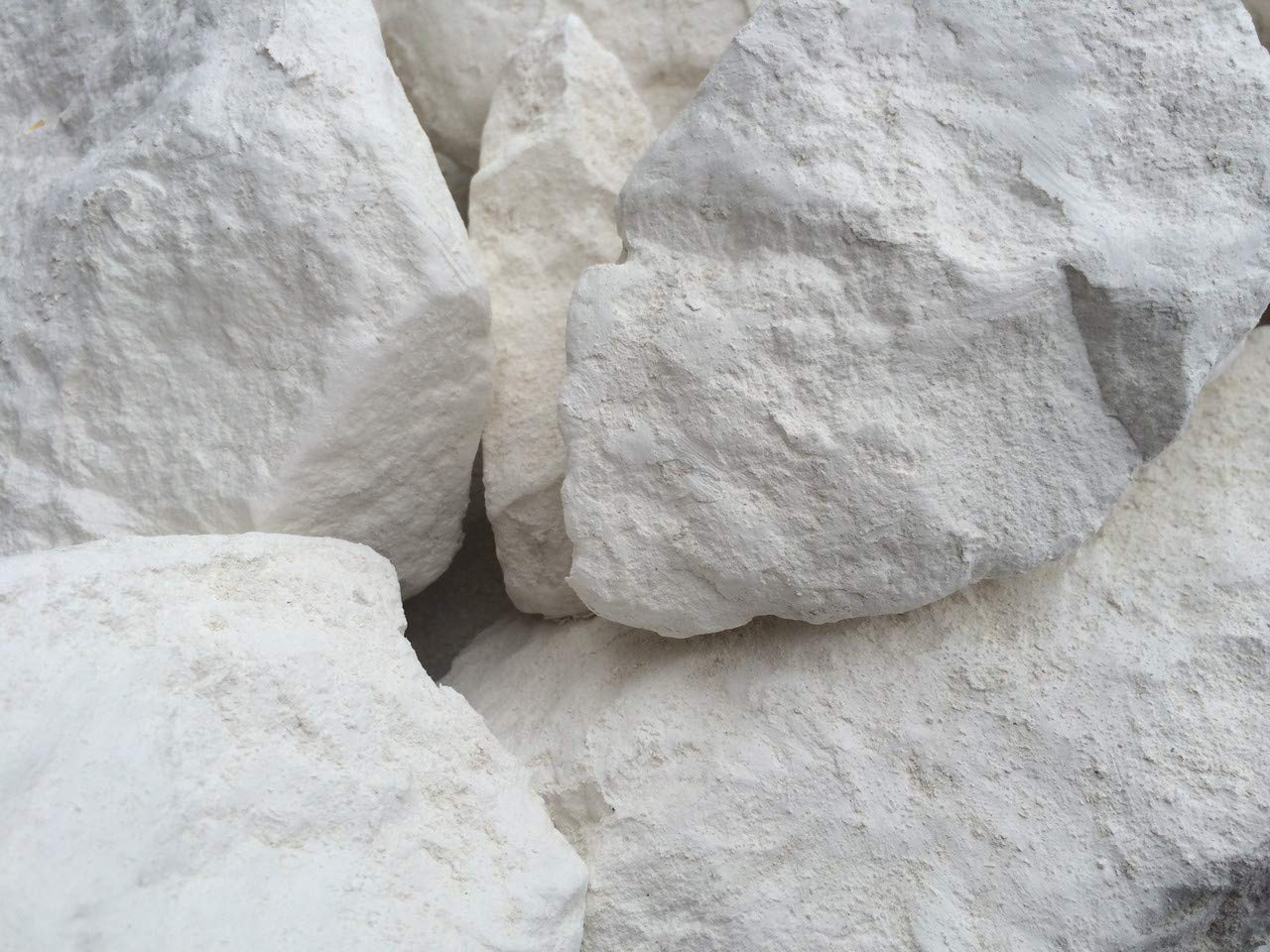 ARTEM Edible Chalk Chunks - Natural Calcium-Rich Snack for Pica Cravings, 8 oz (220g) - Perfect for Pregnancy, Stress Relief & Sensory Play