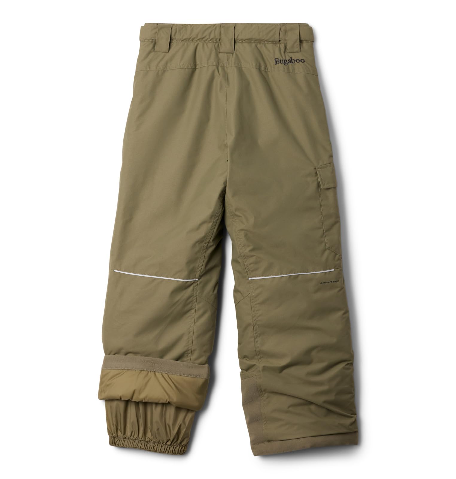 Columbia Boys Bugaboo III Snow Pants - Waterproof Winter Snow Pants for Kids, Outdoor Skiing, Snowboarding & Cold Weather Play