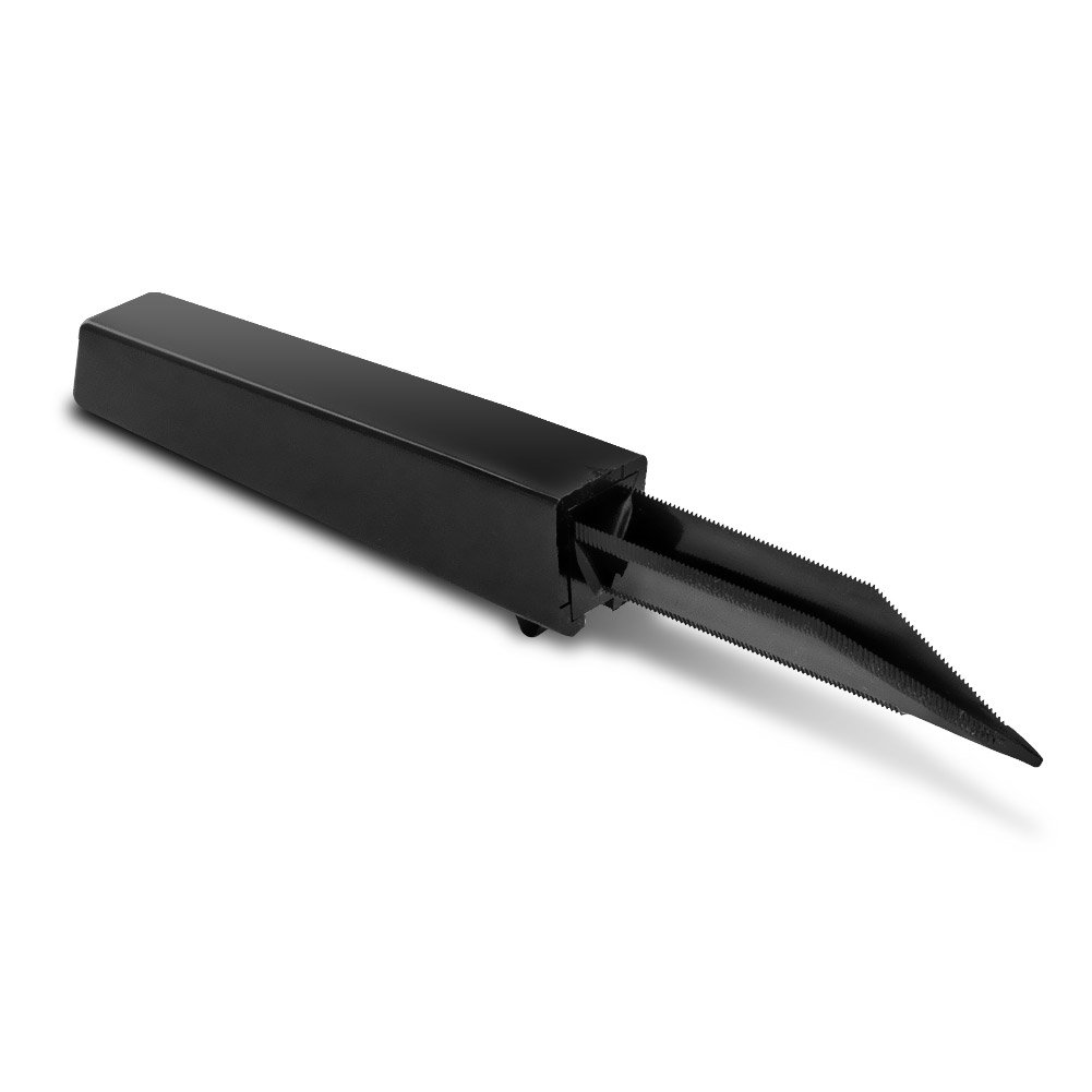 Professional Food Decoration & Garnishing Knife - Stainless Steel Kitchen Tool for Cake Decorating, Fruit Carving & Culinary Arts - Perfect for Chefs, Bakers & Home Cooks