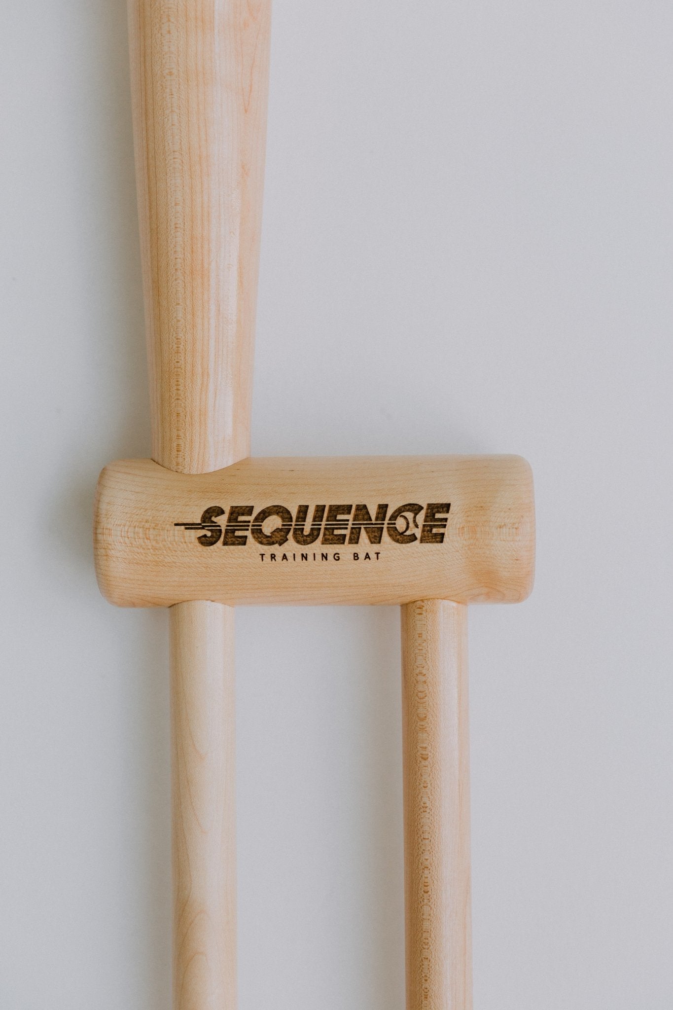 Sequence Training Bat for Adults - High Performance Baseball & Softball Swing Trainer - Improve Hitting Power & Accuracy for Practice & Games