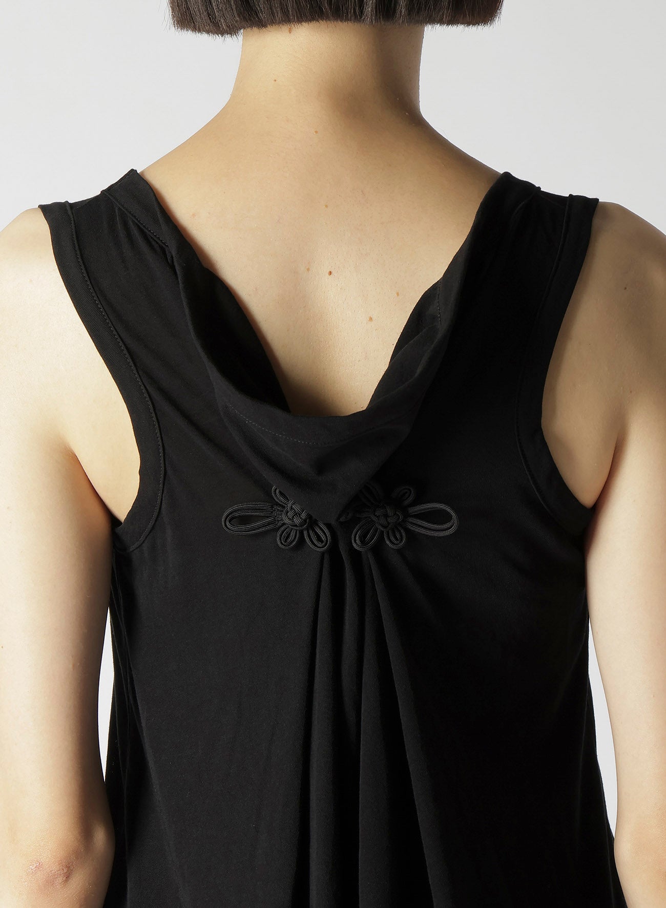 Soft Cotton Single Jersey Button Detail Dress for Women - Casual & Comfortable Summer Wear - Perfect for Outings, Beach Trips, and Daily Errands