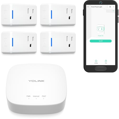 4-pack with hub