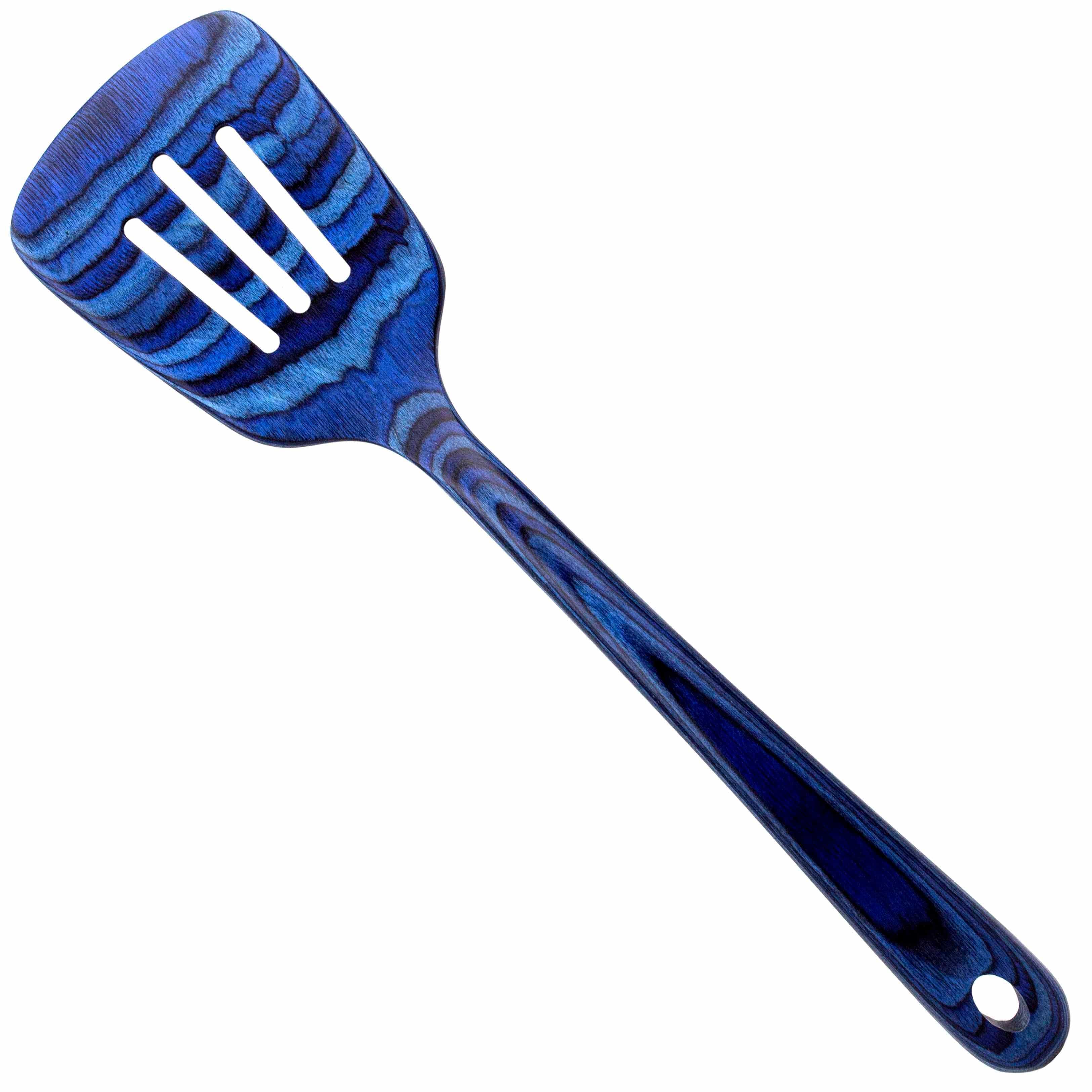 Baltique® Malta Collection Slotted Spatula, 12.5 Inch Stainless Steel Kitchen Turner - Perfect for Flipping Pancakes, Burgers & Eggs