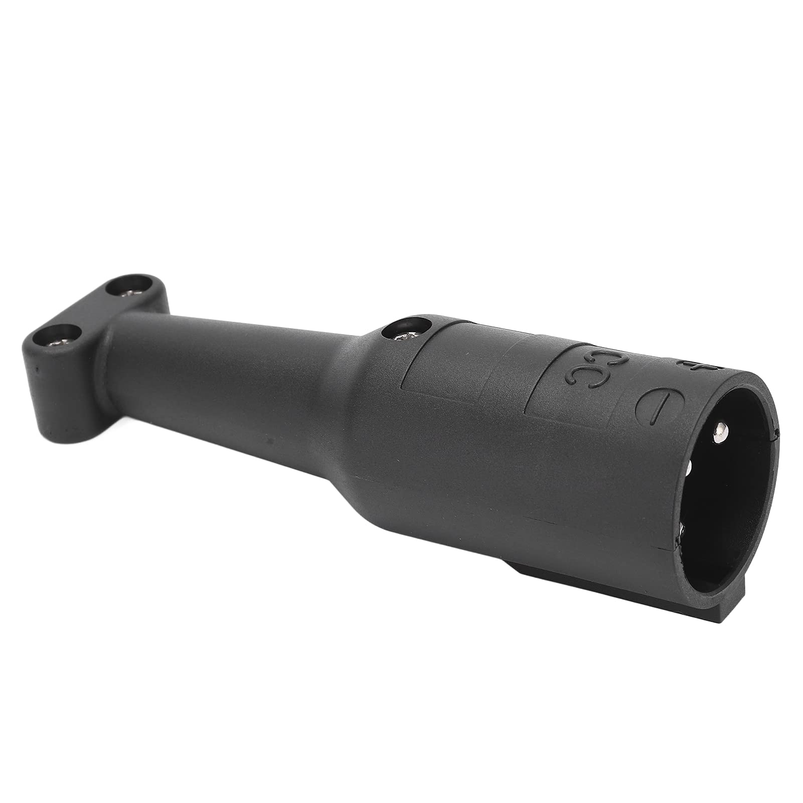Fydun 48V Golf Cart Charger Plug Replacement - Compatible with Club Car DS & Precedent Models (Part# 101828901) | Durable Charging Handle Accessory for Golf Cart Maintenance & Repair