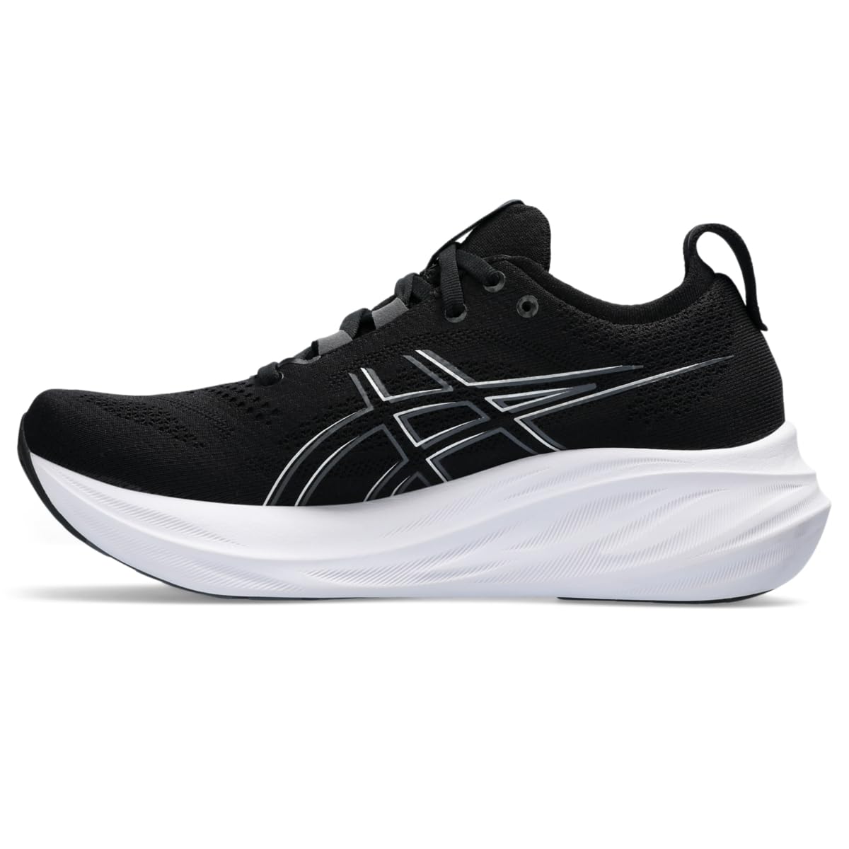 ASICS Women's Gel-Nimbus 26 Running Shoes - Lightweight Cushioned Road Running Sneakers for Women - Perfect for Marathon Training, Jogging & Gym Workouts