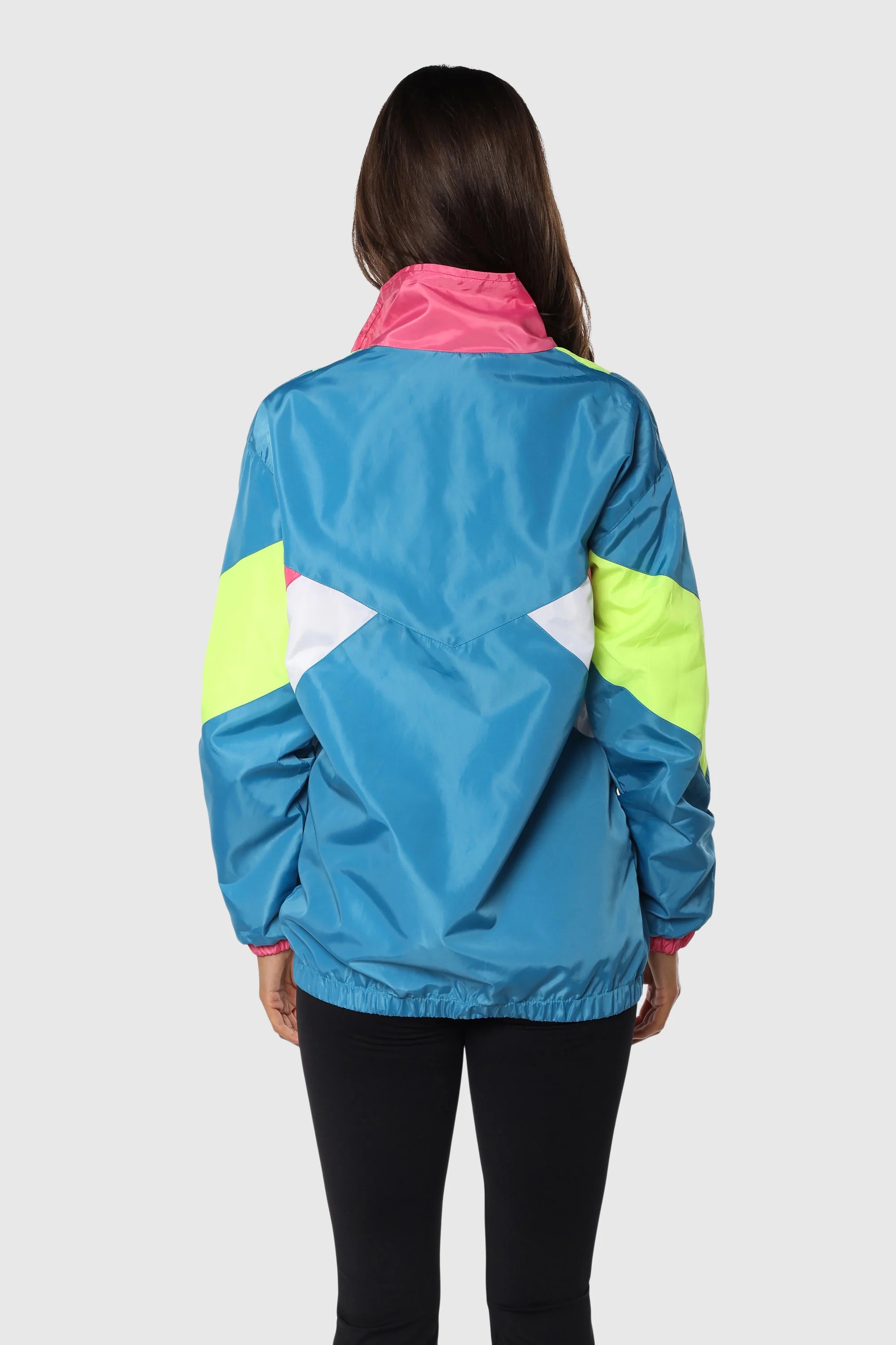 Thrasher Flame Logo Windbreaker Jacket - Lightweight Waterproof Hoodie for Men & Women - Perfect for Skateboarding, Streetwear & Outdoor Activities