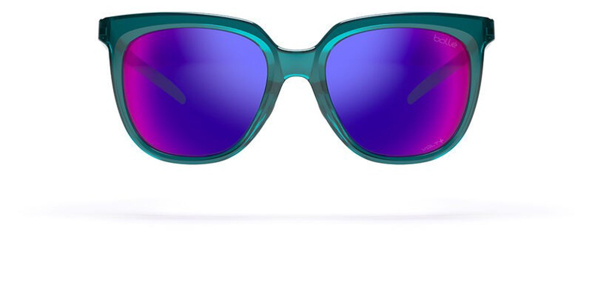 Bolle Glory Sunglasses - Polarized UV Protection for Men & Women - Stylish Outdoor Sports & Driving Shades for Running, Cycling, Hiking