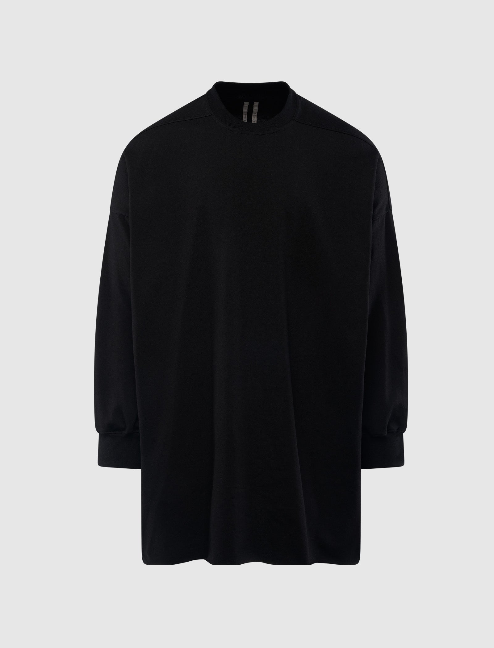 Rick Owens Mainline Tommy Long Sleeve Tee - Stylish Streetwear for Men | Perfect for Casual Outfits, Layering & Urban Fashion