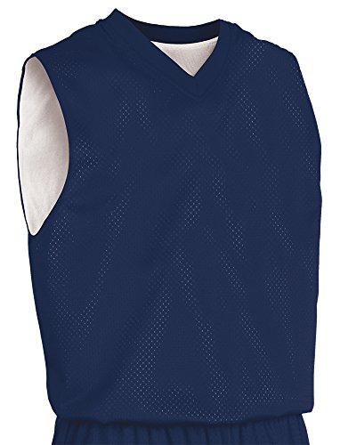 Navy/White