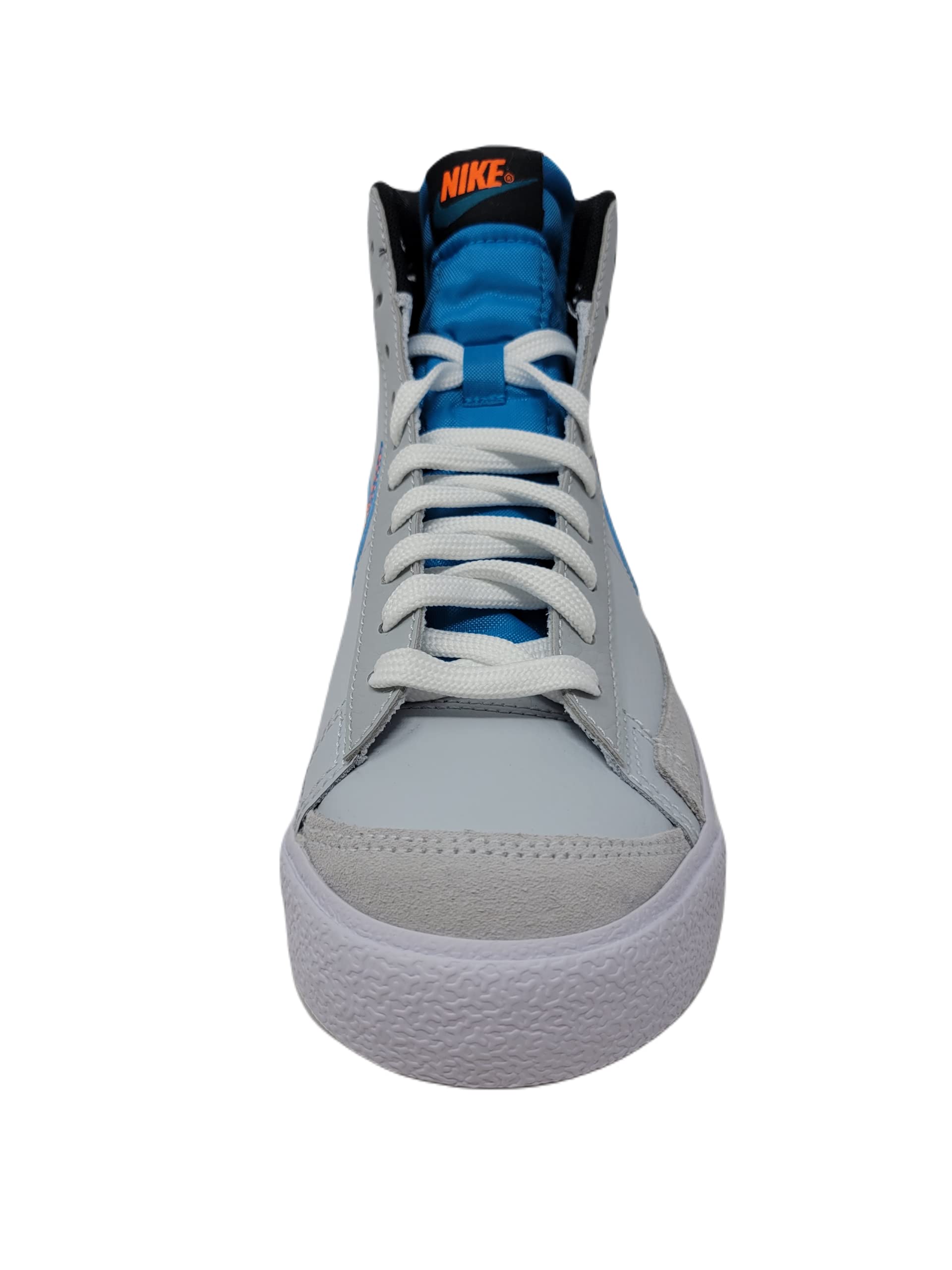 Nike Boys Air Force 1 Mid LE Basketball Shoes for Big Kids - Comfortable Sneakers for School, Sports & Everyday Wear