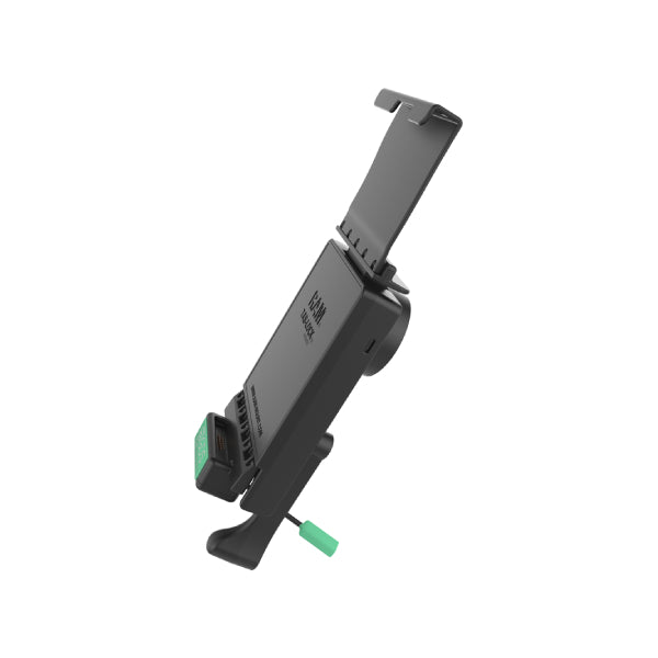GDS Locking Vehicle Dock for Apple iPad Pro 11 (RAM GDS DOCKL V2 AP23U) - Secure Mount for Truck, Fleet & Commercial Use