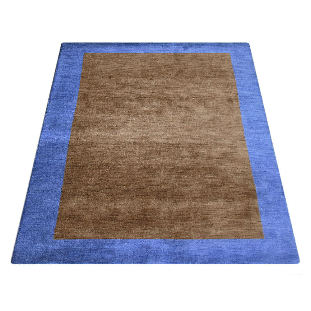 Augsburg Premium Hand Knotted Wool Rug - Soft & Durable Area Rug for Living Room, Bedroom, Dining Room - Traditional Persian Style Home Decor