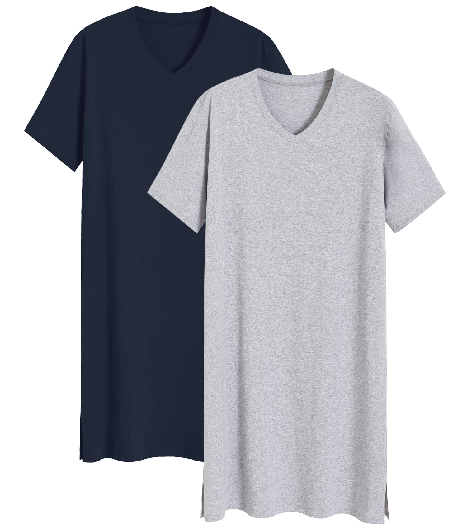 LightGray & Navy