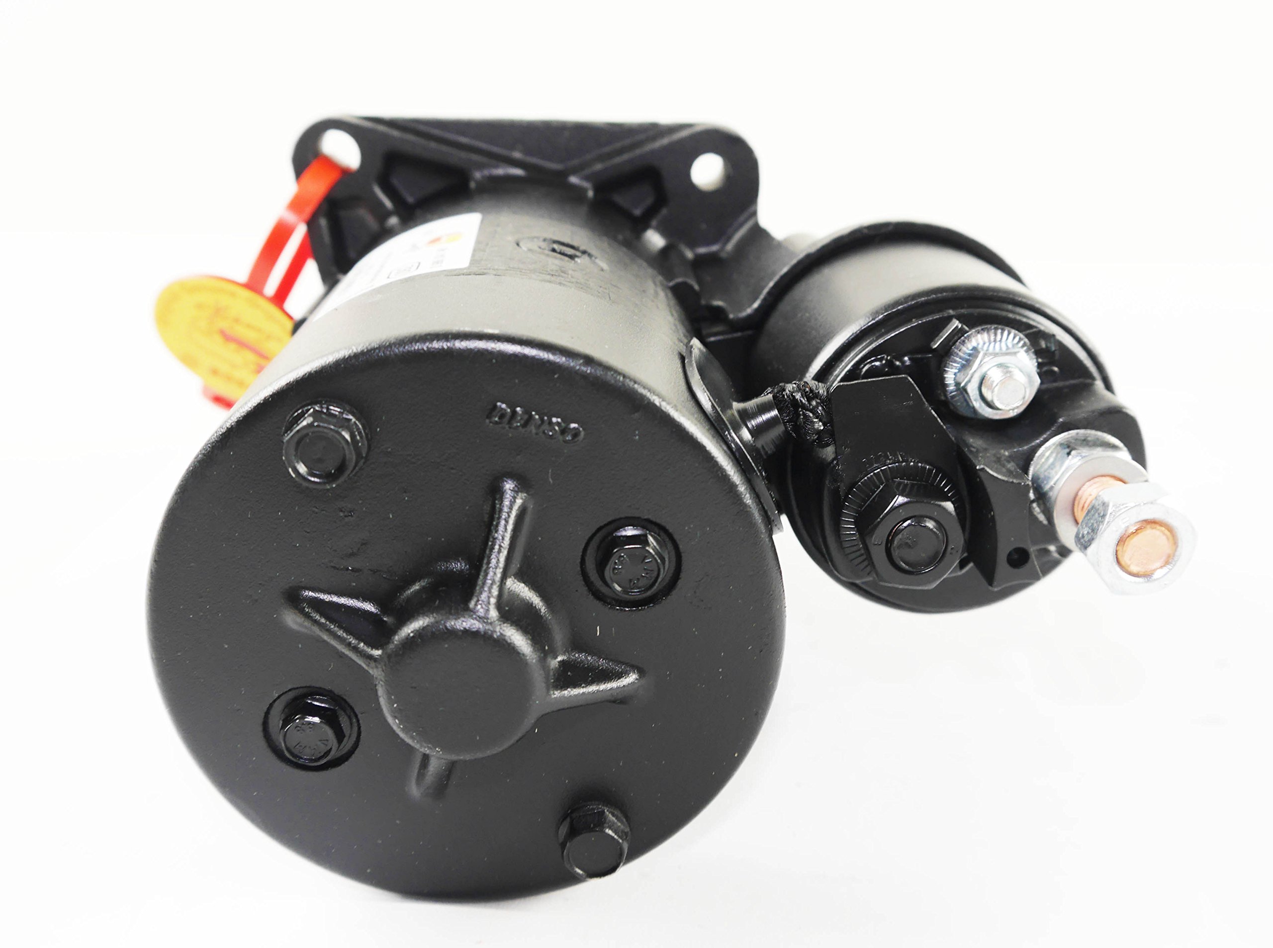 Bosch 0986024210 Starter Motor - High Performance Replacement for Cars & Trucks | Reliable Engine Starting in All Weather Conditions