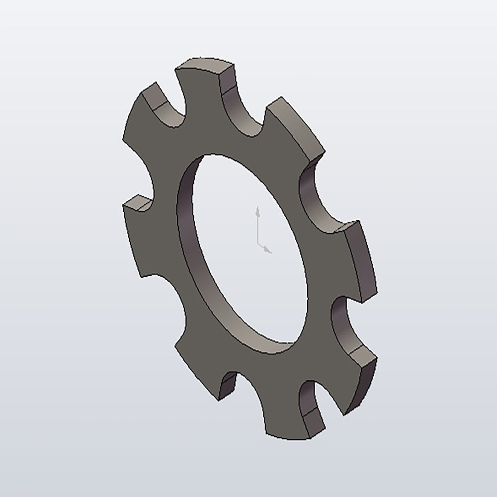 DP2501A 96 Washer - High-Quality Flat Washers for Industrial & DIY Projects - Perfect for Plumbing, Automotive, and Machinery Assembly
