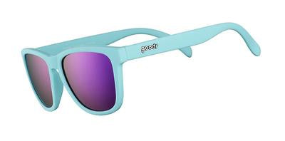 Goodr The OGs Polarized Sunglasses for Men & Women - UV Protection, Lightweight & Comfortable - Perfect for Running, Cycling, and Outdoor Activities