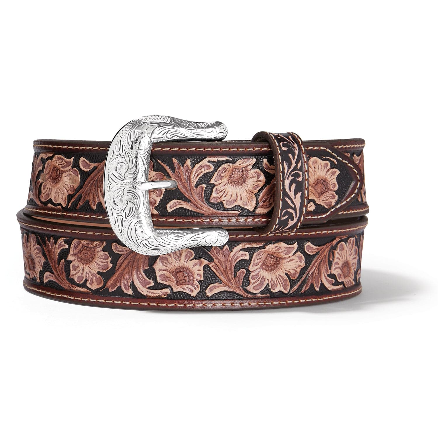 Bonanza Trail Belt - Premium Hiking & Outdoor Adventure Belt for Men & Women - Durable & Adjustable for Hiking, Camping & Travel