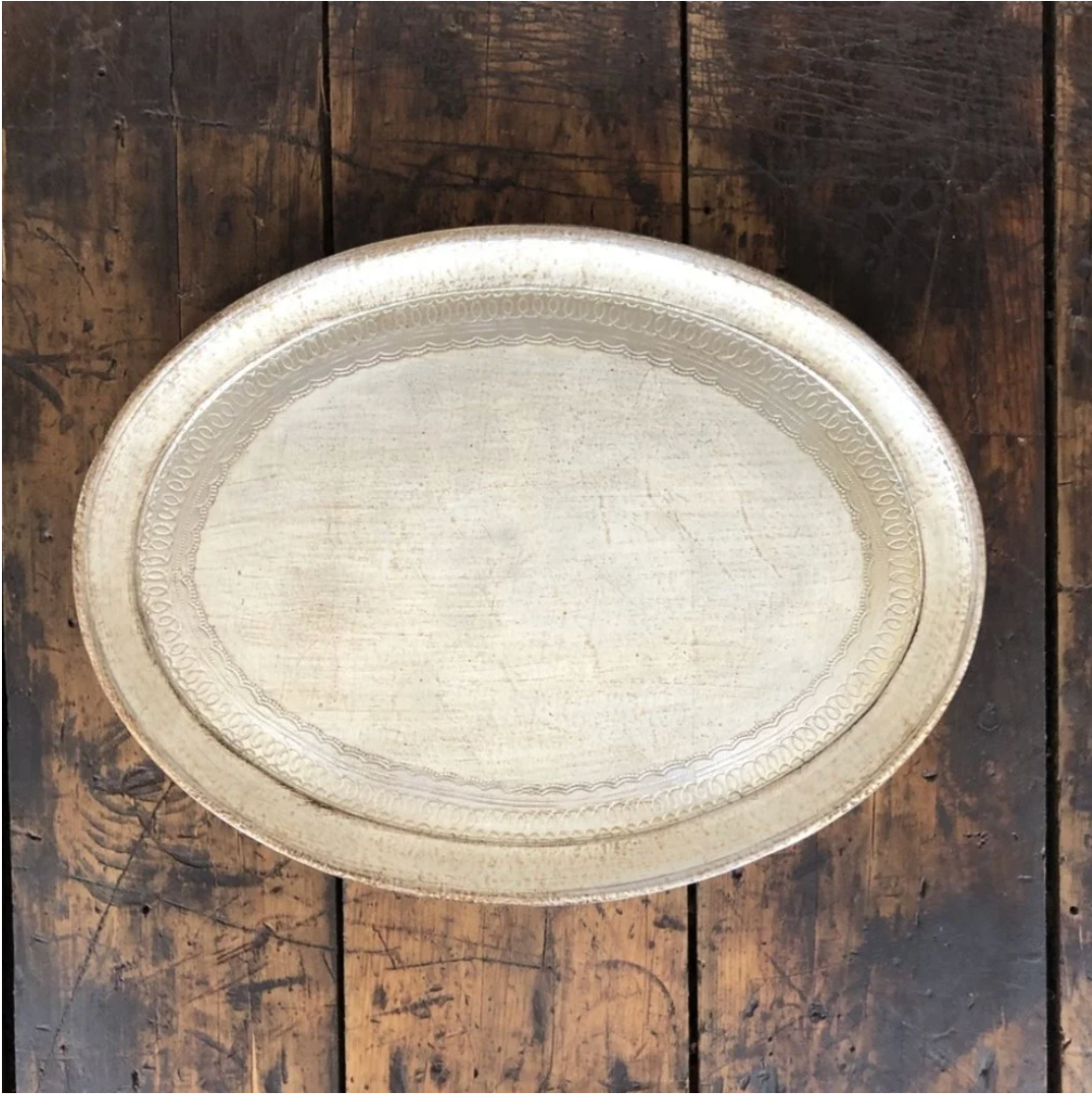 Bolzano Wood Tray - Handcrafted Wooden Serving Tray for Coffee, Breakfast, or Decor | Perfect for Dining, Entertaining, and Home Decor
