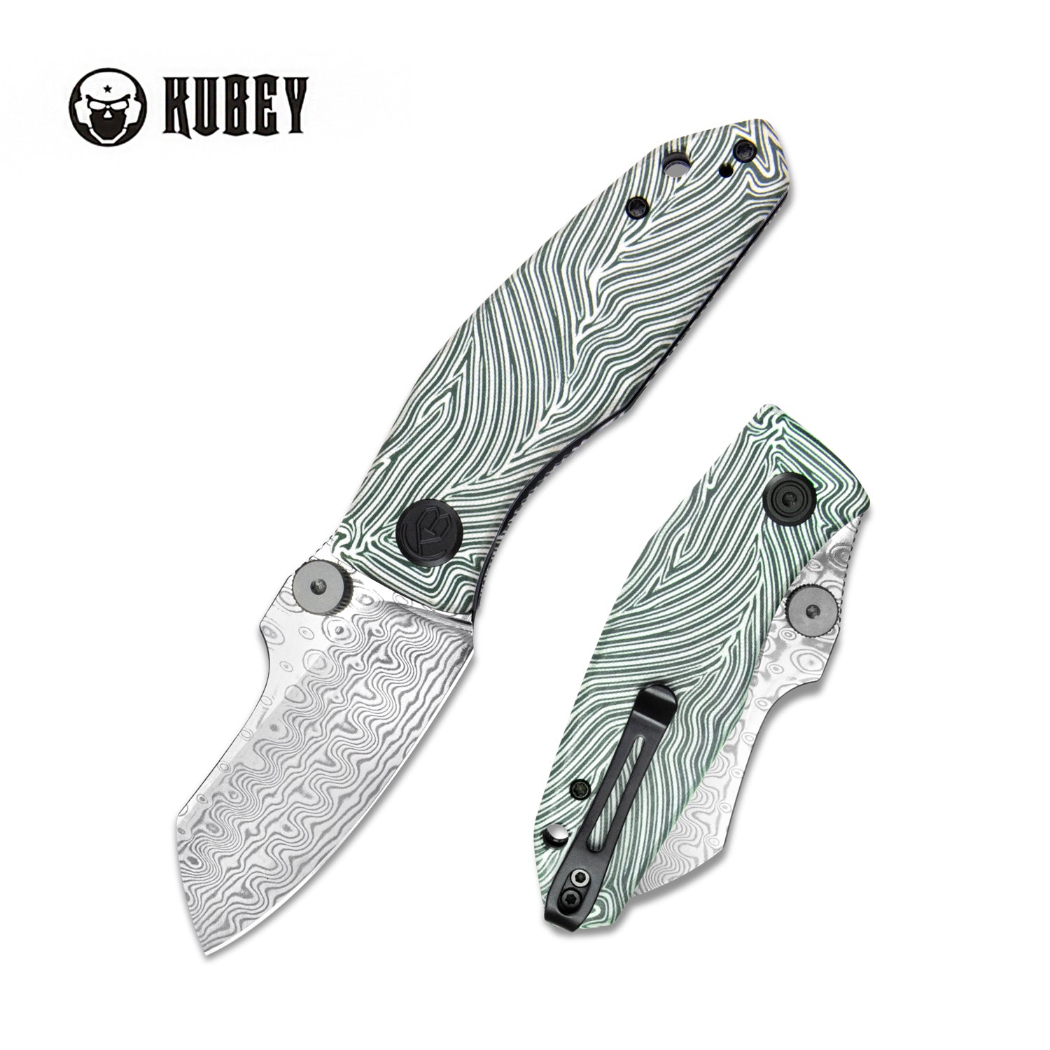 Monsterdog Liner Lock Folding Pocket Knife - 2.95