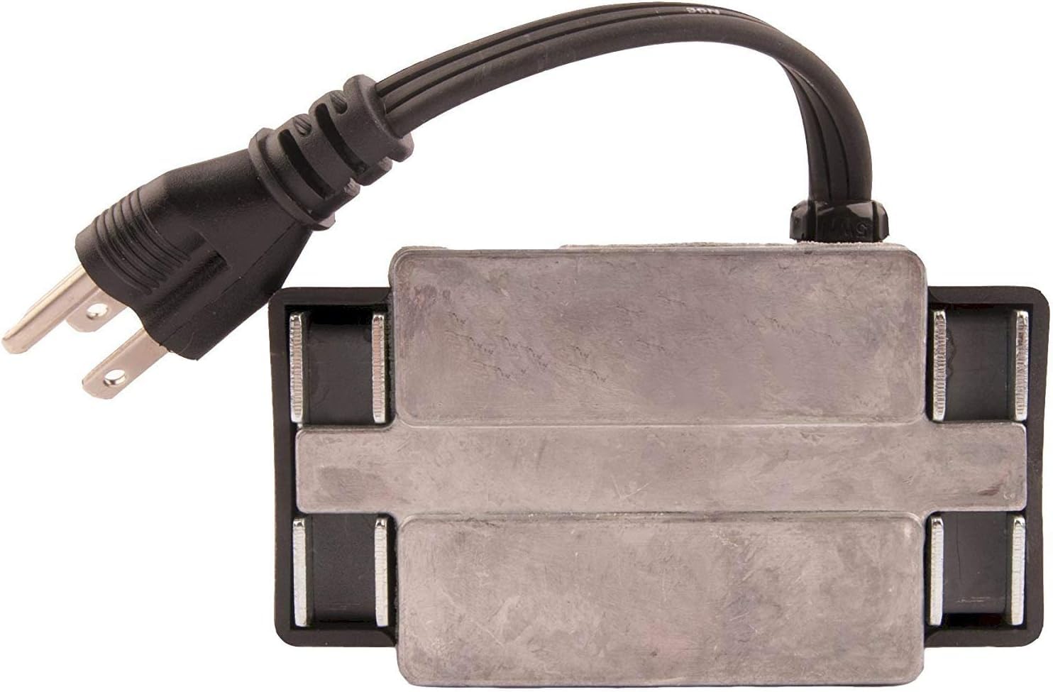 Zerostart 3400017 Portable Magnetic Engine Block Heater - 200W 120V CSA Certified for Transmissions, Oil Pans & Small Engines | Winter Vehicle Warm-Up & Cold Weather Engine Protection