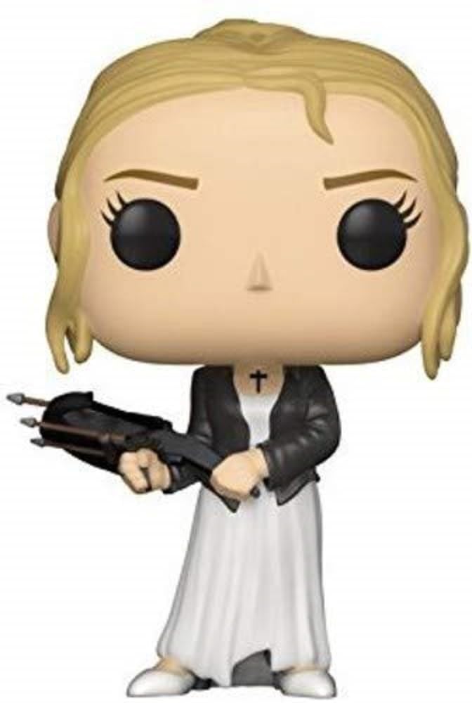 Funko Pop! TV: Buffy The Vampire Slayer 20th Anniversary Collectible Figure - Perfect for Fans, Display & Gifts - Great for Office Desk, Home Decor & Pop Culture Collections
