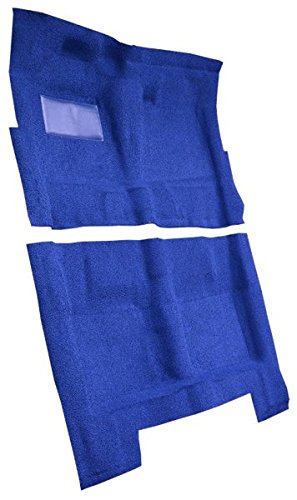 ACC Automotive Carpet for 1969-1970 Cadillac Calais 4 Door - Light Green 80/20 Loop Style Floor Mat | Perfect for Classic Car Restoration & Interior Upgrade