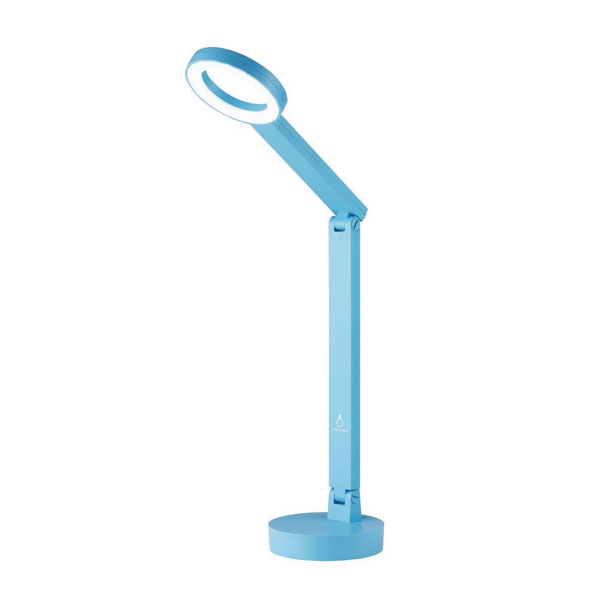 Cogylight L180PB Eye-Caring LED Desk Lamp - Adjustable Brightness for Reading, Studying & Office Work - Perfect for Home, School & Workspace