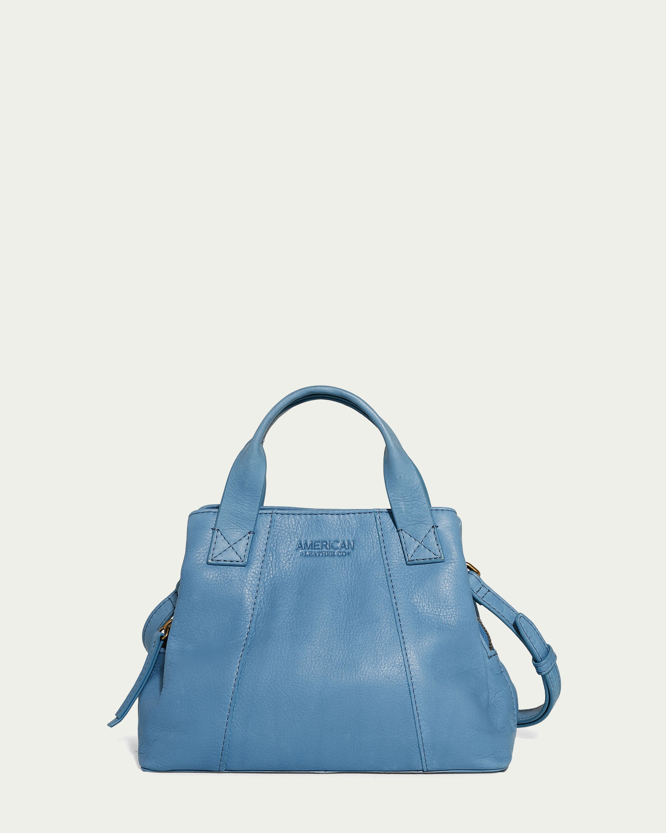 Ada Triple Entry Crossbody Bag for Women - Stylish & Secure Multi-Pocket Purse - Perfect for Travel, Work, and Everyday Use