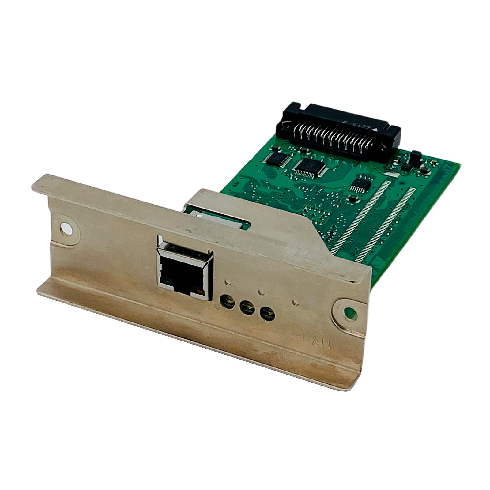 SATO 11S000458 Ethernet Card for M84PRO - High-Speed Network Adapter for Industrial Printers | Perfect for Warehouse Labeling & Logistics Automation