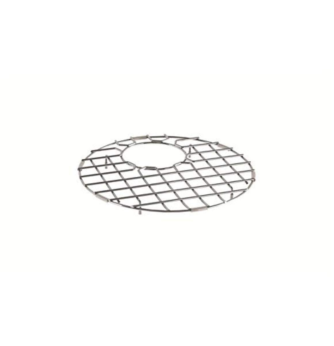 Franke RBG-36S Stainless Steel Bottom Grid for Kitchen Sink - Durable & Rust-Resistant Under Sink Organizer for Dish Racks, Sponges & Cleaning Supplies