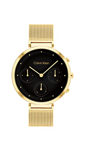 Black/Gold Plated