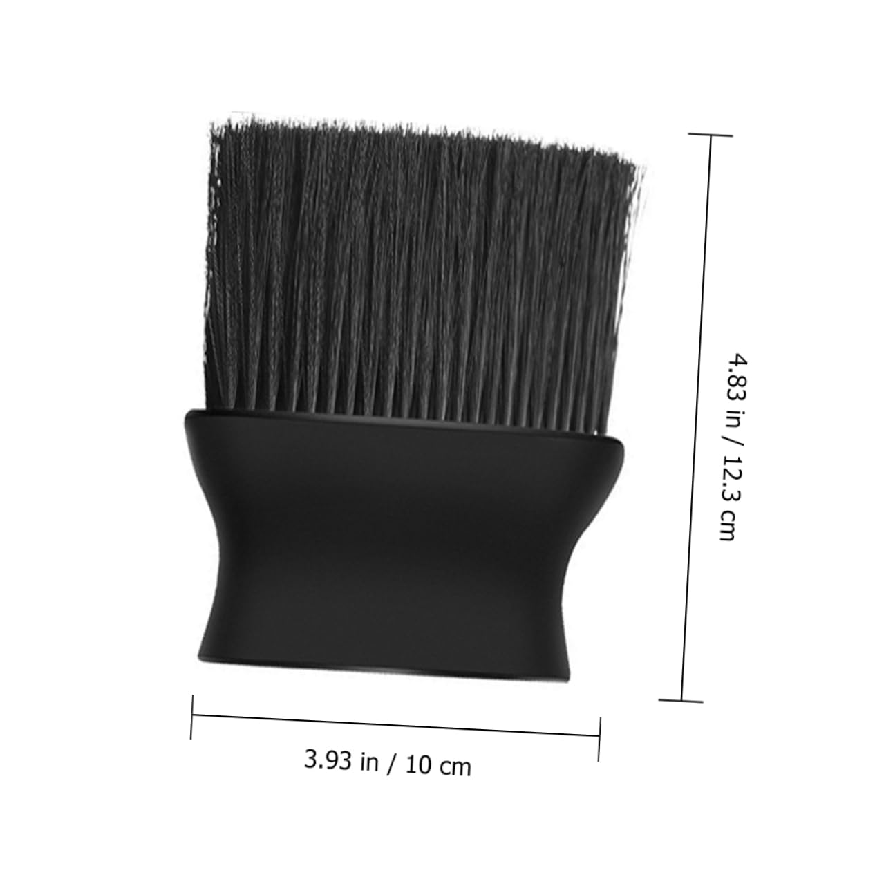 ERINGOGO Soft Fur Interior Cleaning Brush - Car Detailing & Polishing Brush for Wheels, Dashboard, and Upholstery | Perfect for Auto Detailing, Home Cleaning, and DIY Car Care