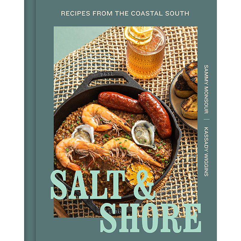 Salt and Shore - Premium Sea Salt & Coastal Decor for Home, Kitchen & Spa | Perfect for Cooking, Bath Soaks & Beach-Themed Decor