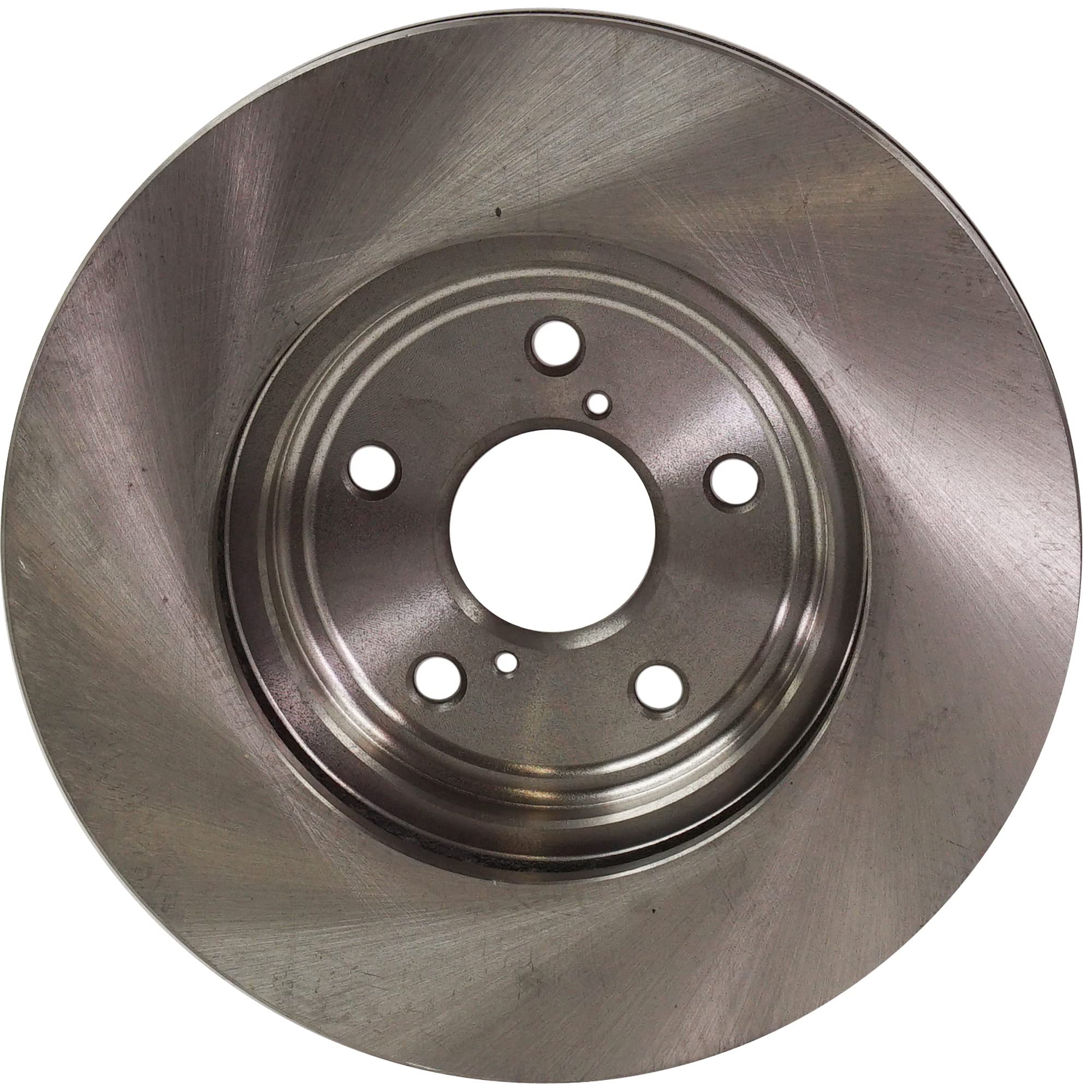 High-Performance Front Brake Disc and Pad Kit for 2001-2006 Lexus LS430 - Ceramic Plain Surface, Natural Cast Iron, 5-Lug Design | Perfect for Daily Commuting, Highway Driving & Enhanced Stopping Power